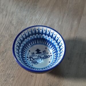 Don Julio Salsa Bowl